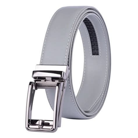 LUXURY GREY BELT